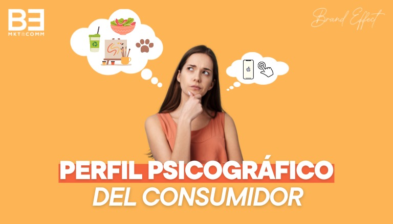 Perfil psicográfico del consumidor